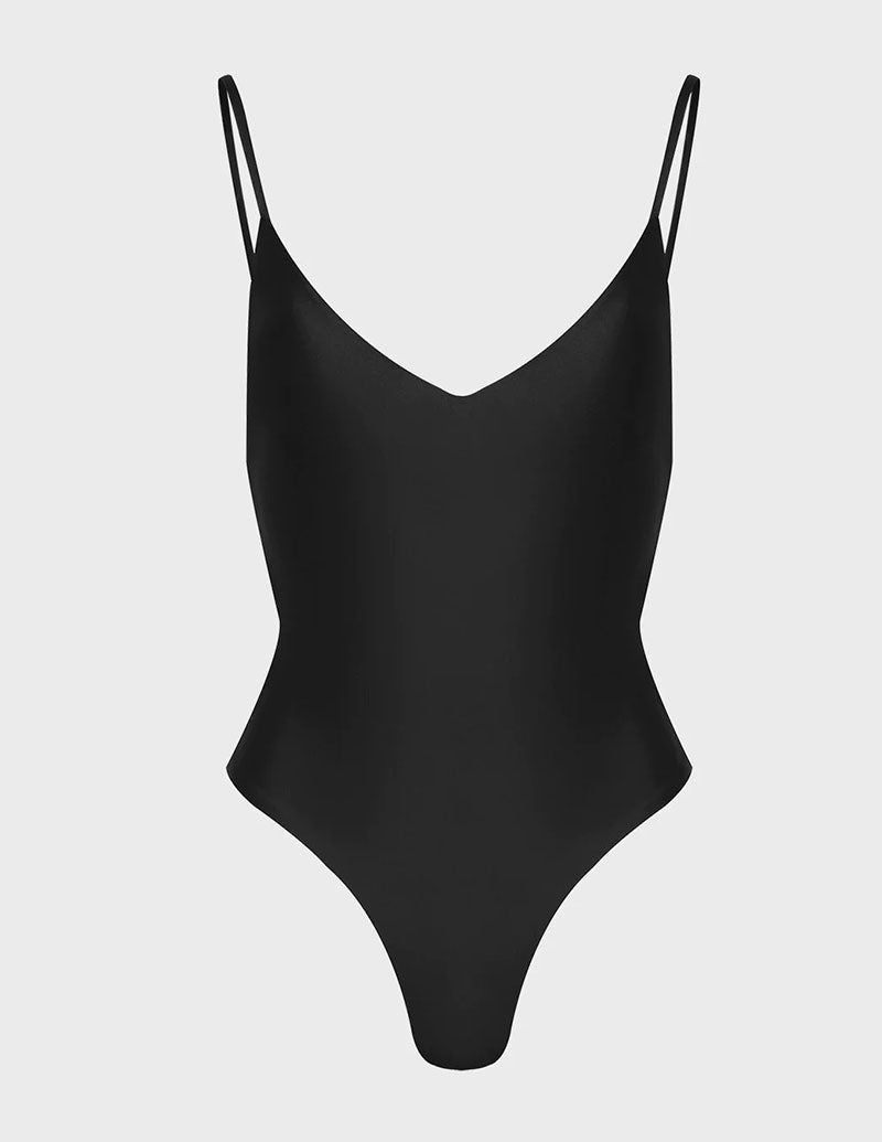 THE 31 NUMBER Reversible Swimsuit