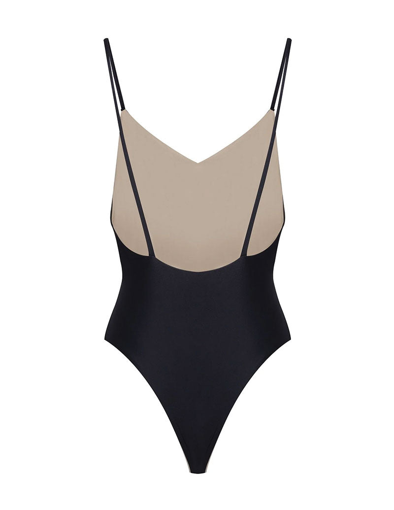 THE 31 NUMBER Reversible Swimsuit