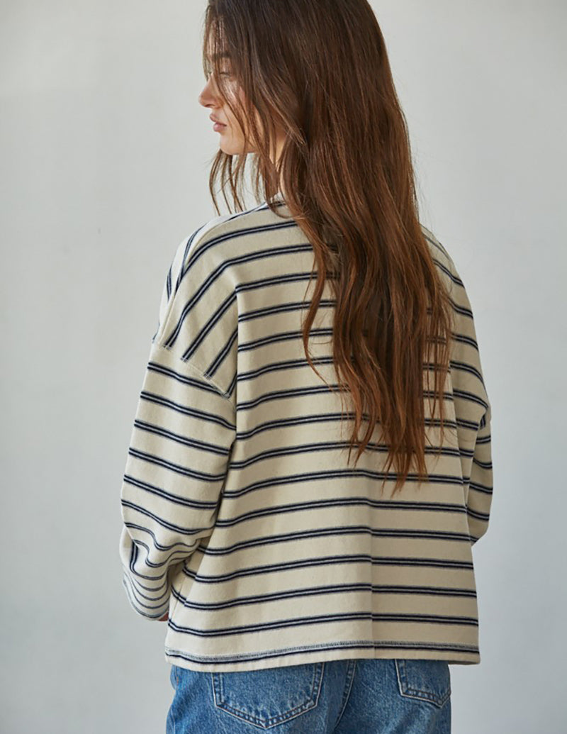 By Together Cotton Crew Neck