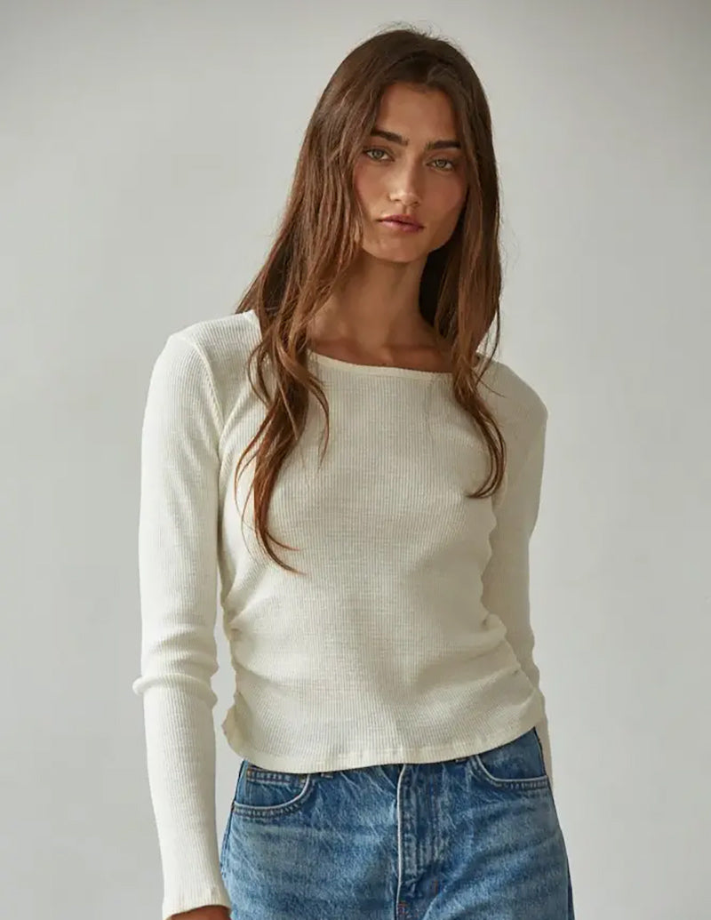 By Together Waffle Top