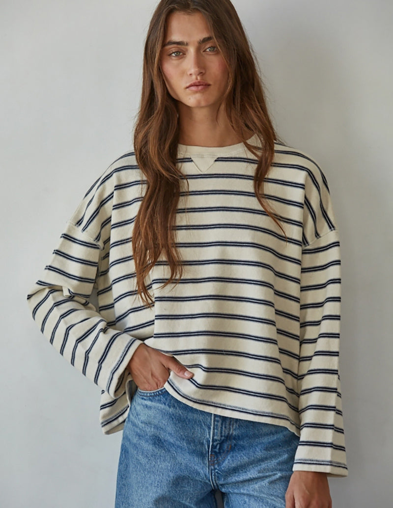 By Together Cotton Crew Neck