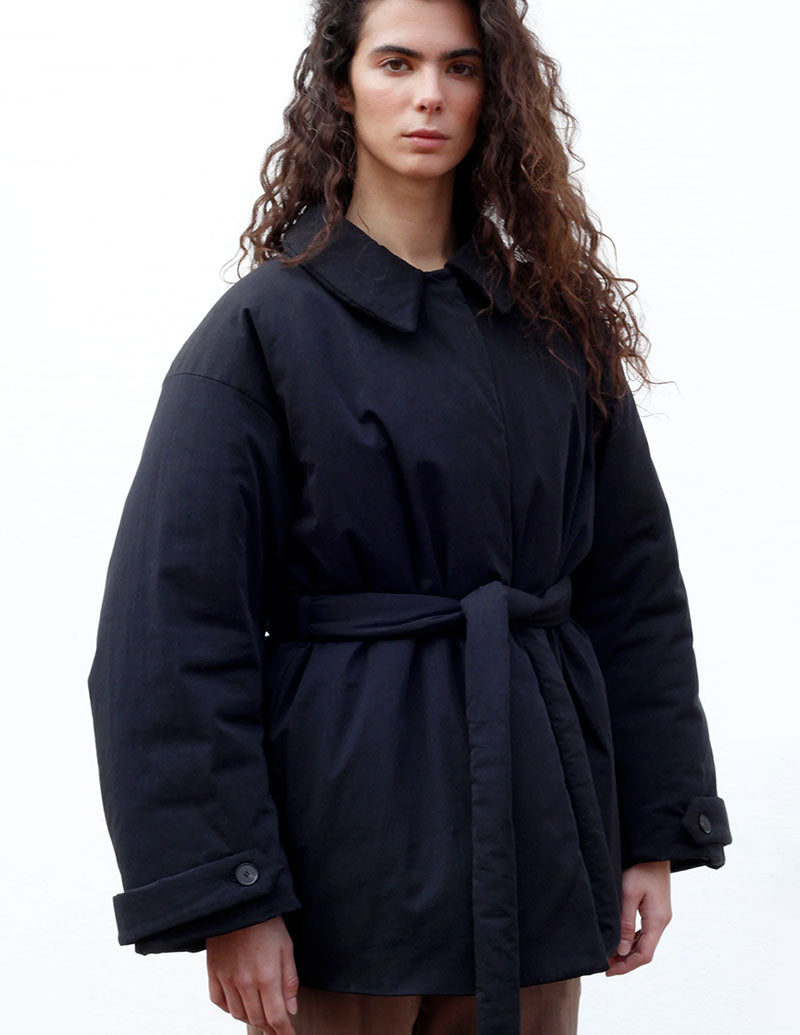.blacktogrey Padded Jacket