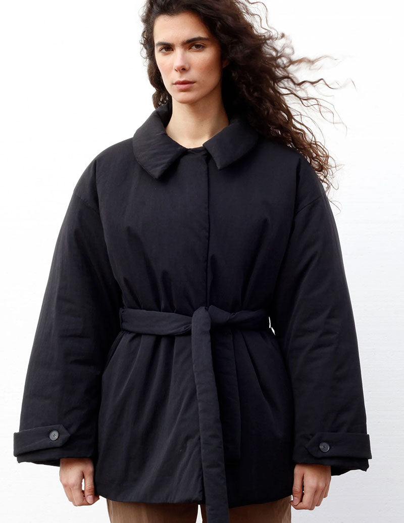 .blacktogrey Padded Jacket