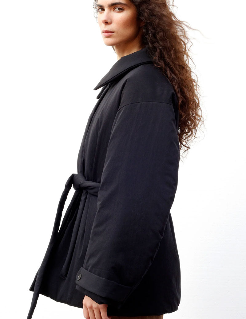 .blacktogrey Padded Jacket
