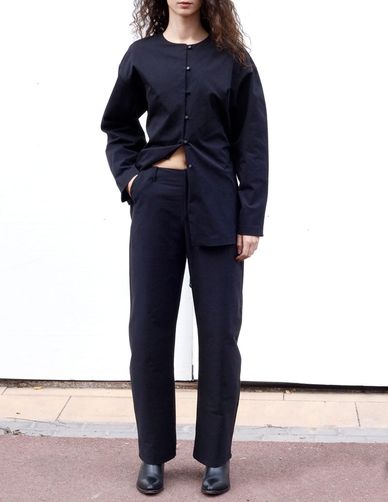 .blacktogrey Glass Pant