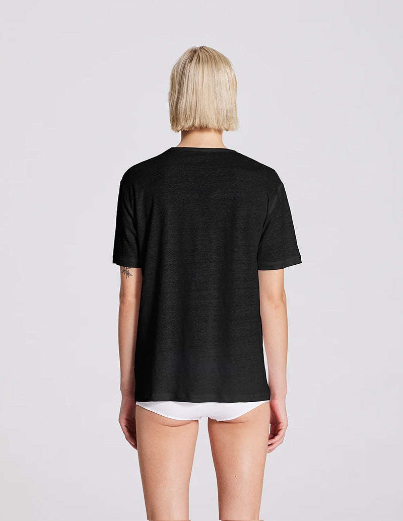 GAI + LISVA Linen Tee