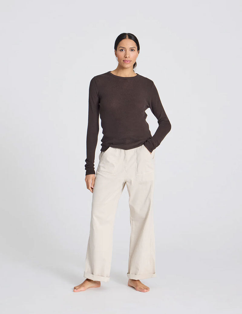 GAI + LISVA Long Sleeve Shirt