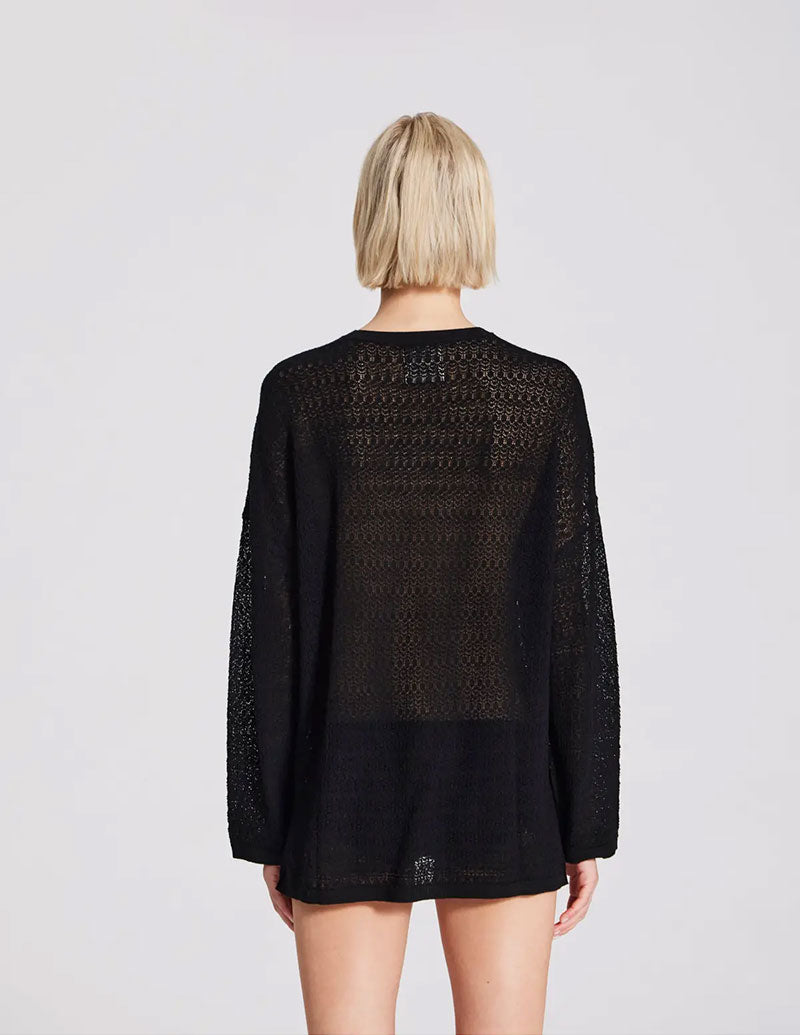 GAI + LISVA Open Knit