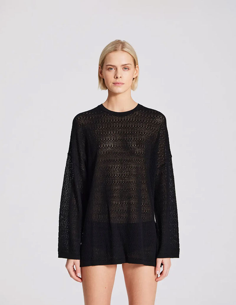 GAI + LISVA Open Knit