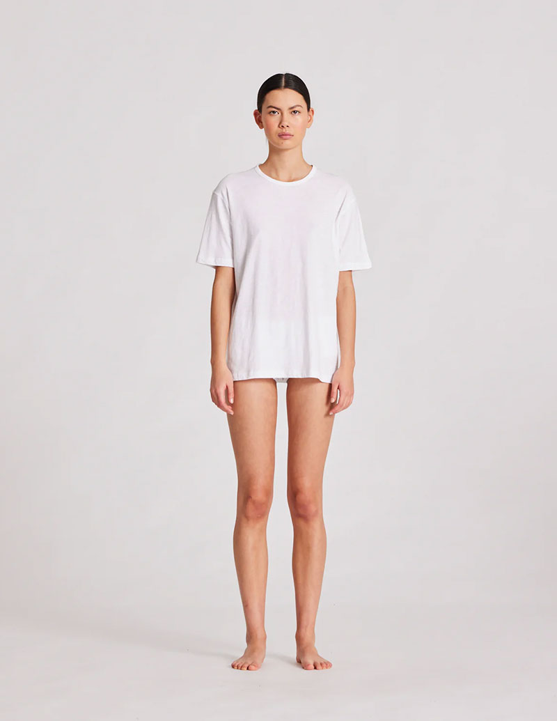 GAI + LISVA Cotton Tee