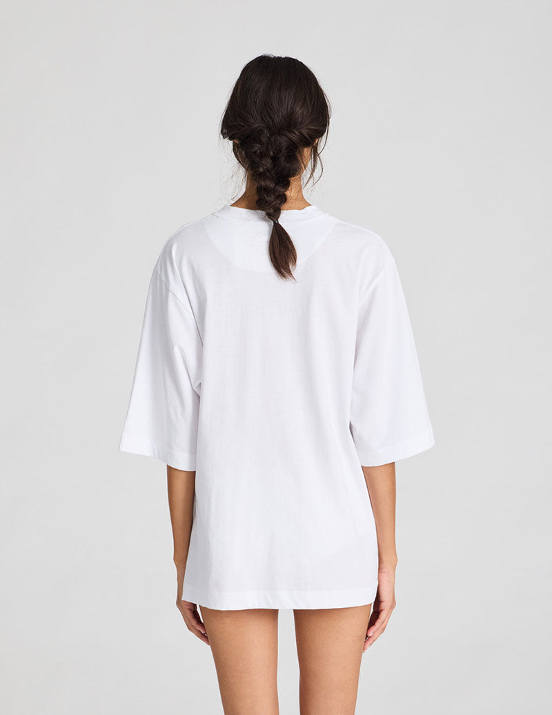 GAI + LISVA Maya Oversized Tee