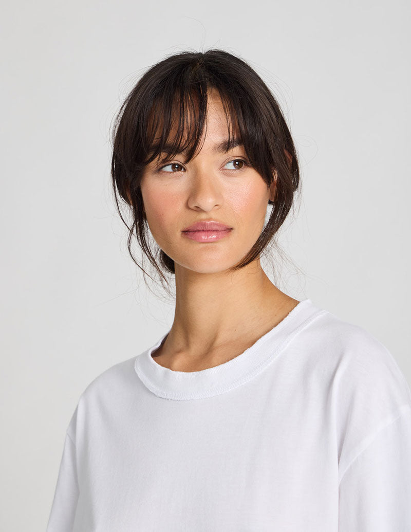 GAI + LISVA Maya Oversized Tee