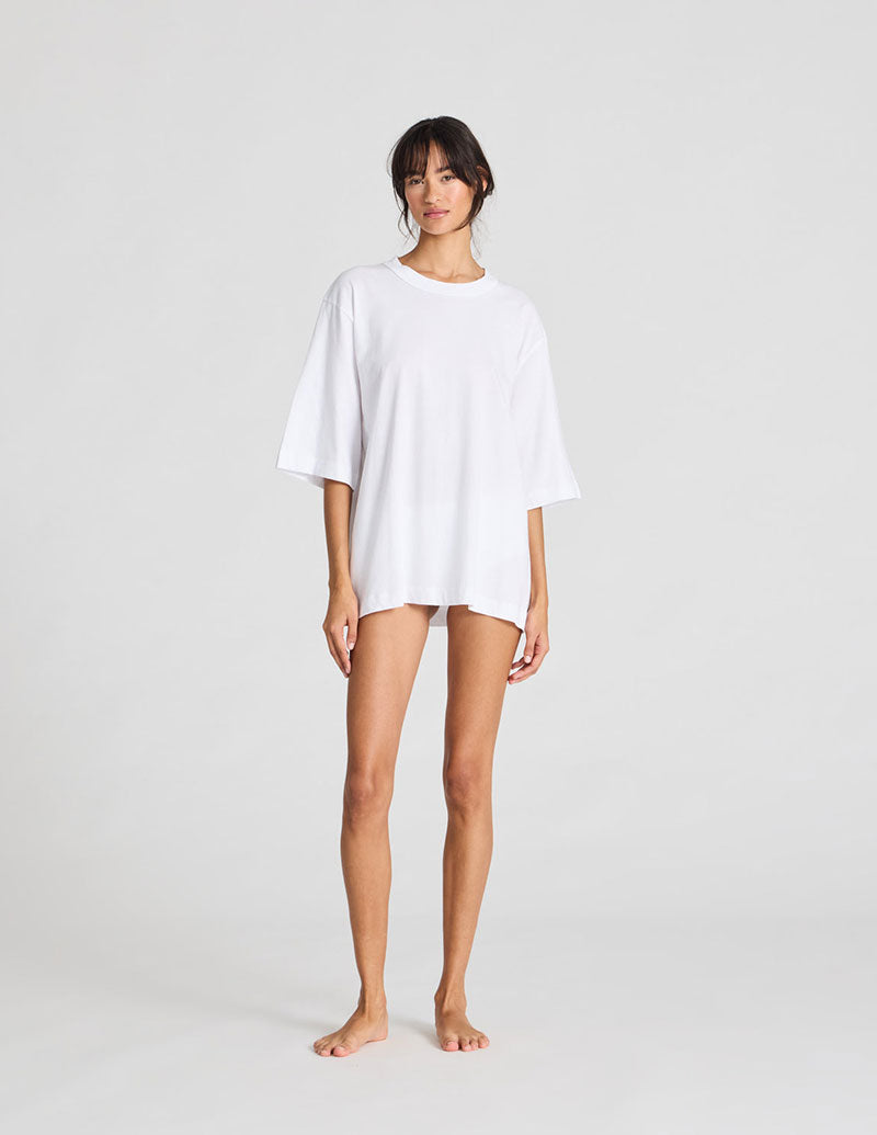 GAI + LISVA Maya Oversized Tee