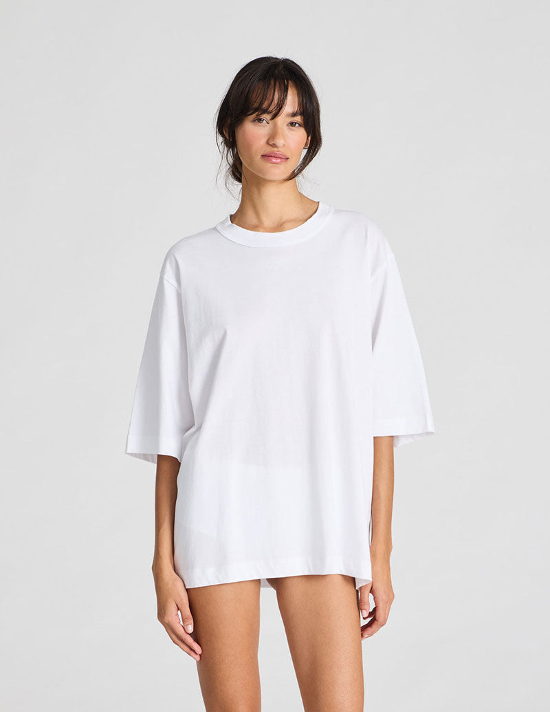 GAI + LISVA Maya Oversized Tee