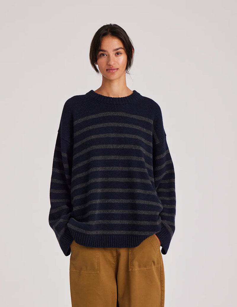 GAI + LISVA Barbera Lambswool Sweater