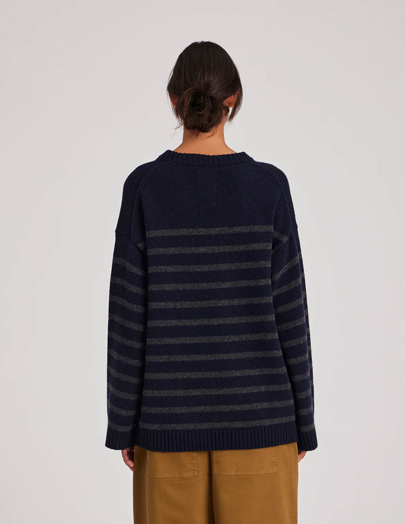 GAI + LISVA Barbera Lambswool Sweater