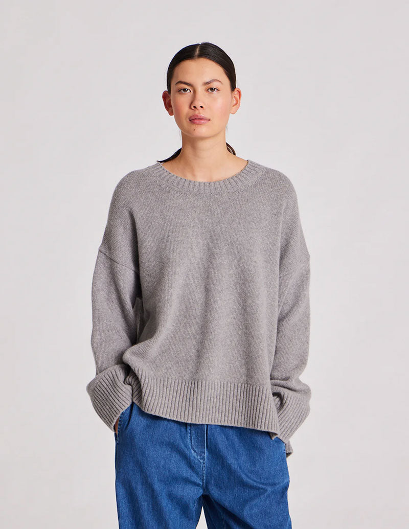 GAI + LISVA Vigga Lambswool Sweater