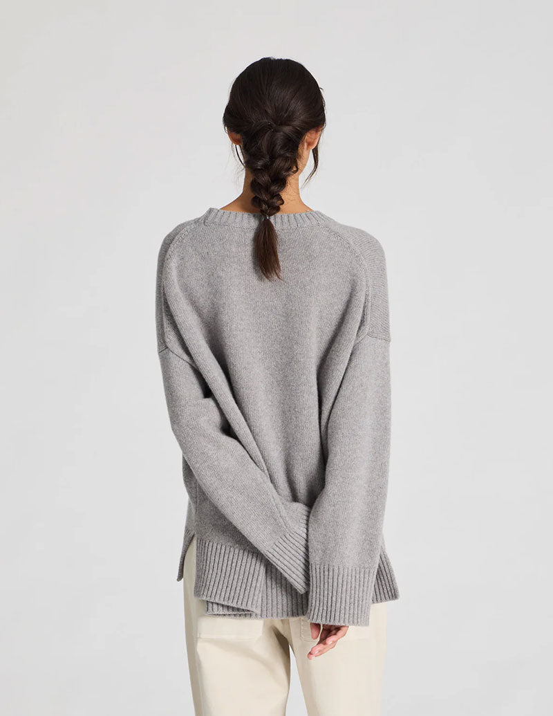 GAI + LISVA Vigga Lambswool Sweater