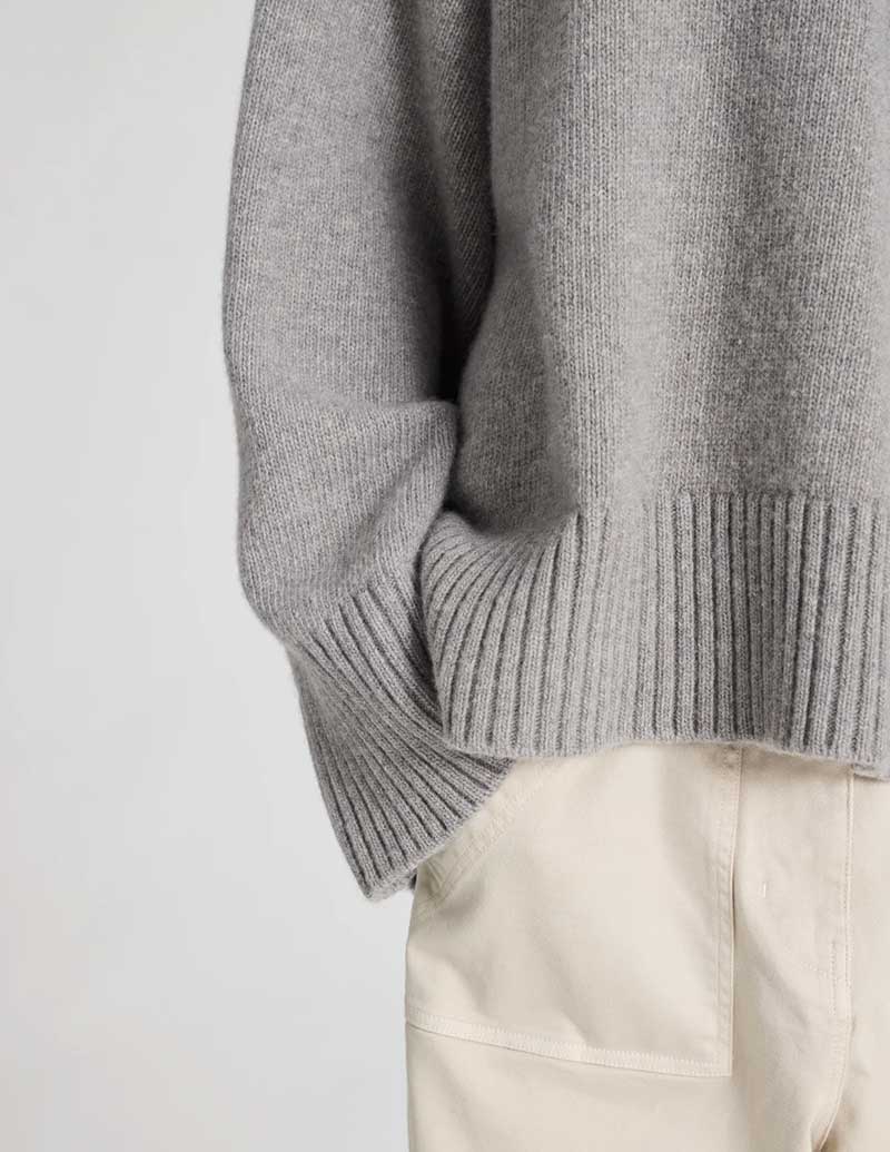 GAI + LISVA Vigga Lambswool Sweater