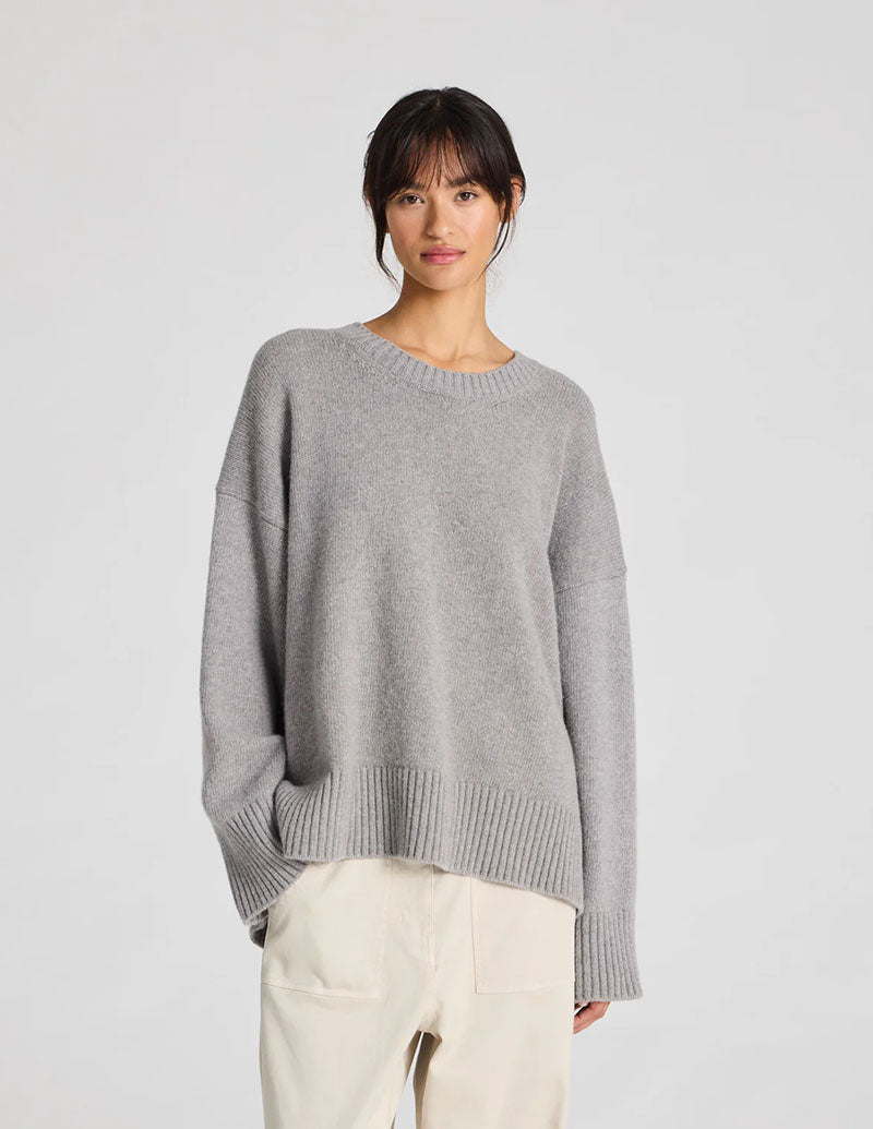 GAI + LISVA Vigga Lambswool Sweater