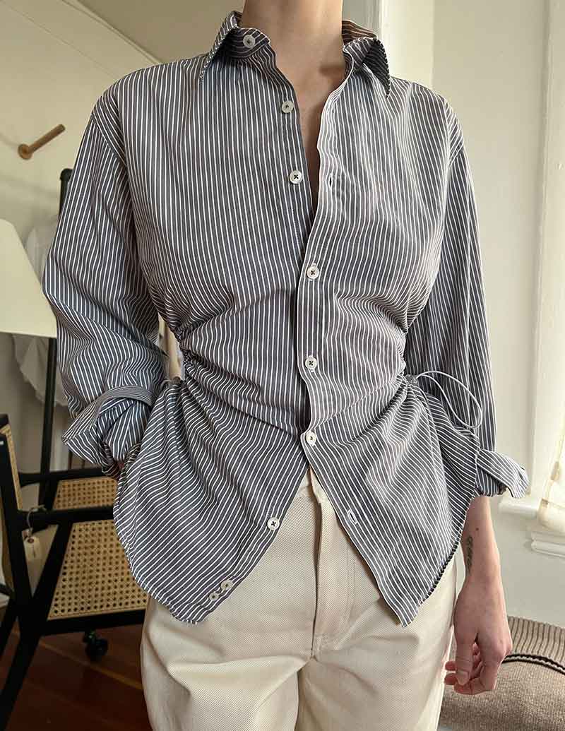 Nena Hansen Bungee Shirt - Small