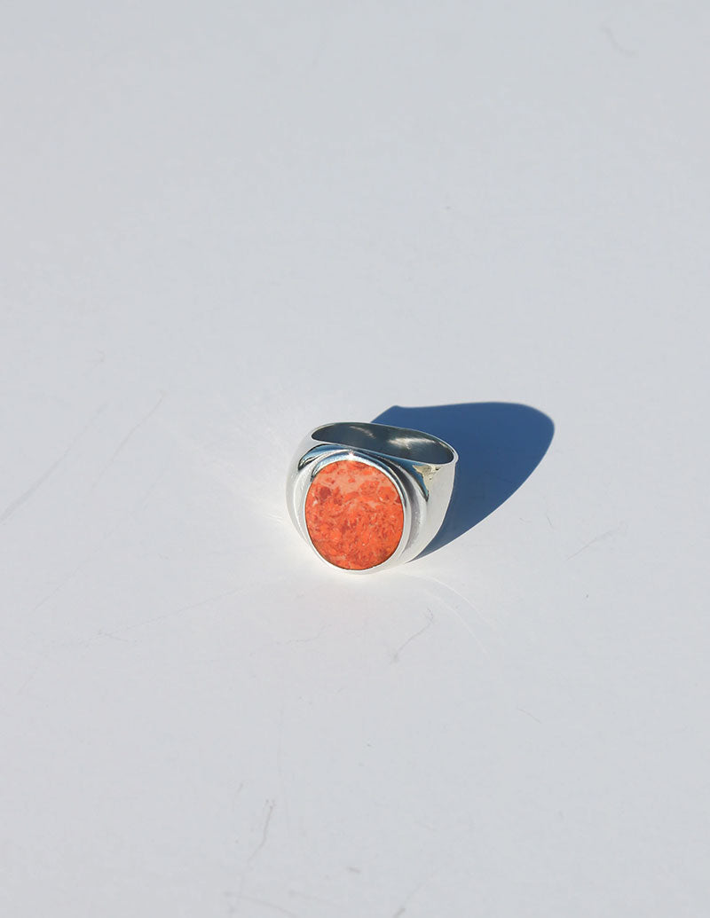 Odissea Perlmutte Australia Shell Ring