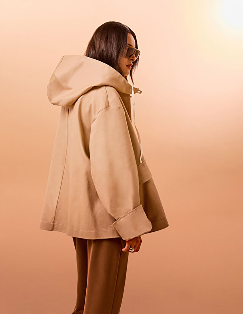 Rodier Oversized Jacket