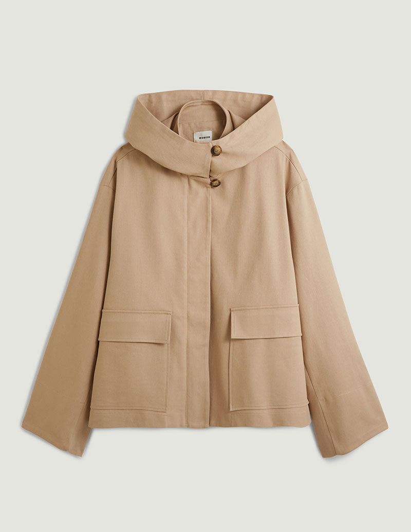 Rodier Oversized Jacket