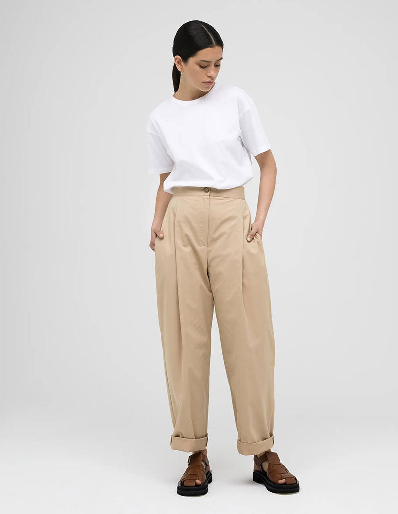 A  LINE Oversized Trouser