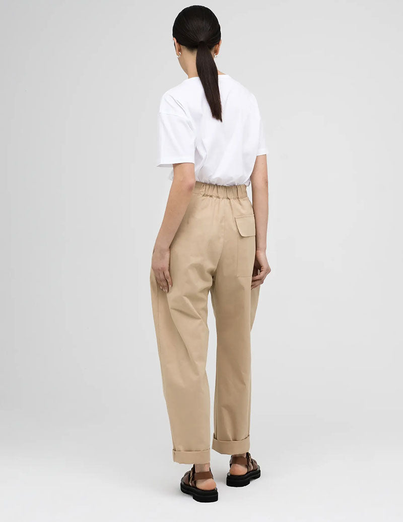 A  LINE Oversized Trouser