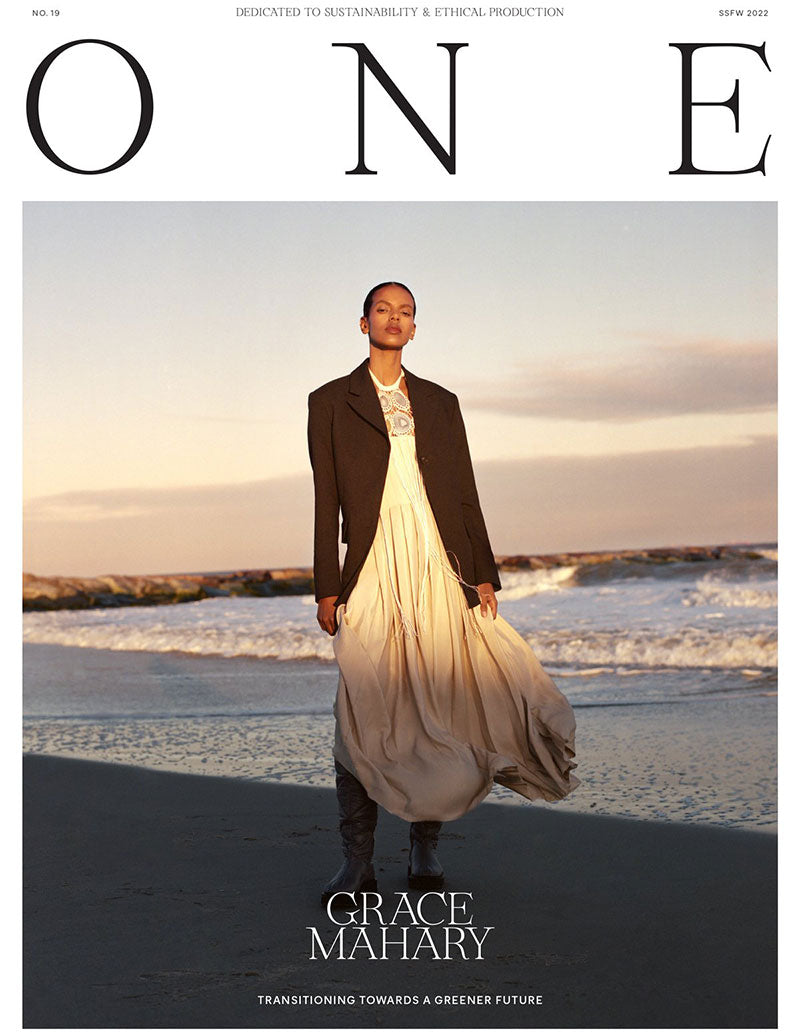 ONE Magazine Issue No.19 (Grace Cover)